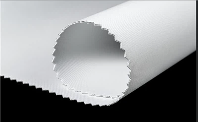 Tissu occultant double face pour sublimation 430 g/m²