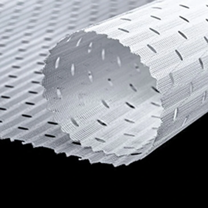 Dye Sublimation Polyester MESH Flag Fabric