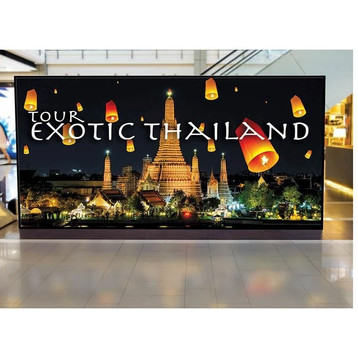 180gsm Backlit Fabric for Light Box