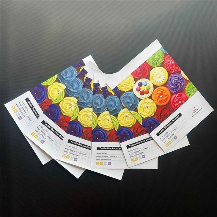 Solvent Eco-solvent Double-Sided Blockout Textile