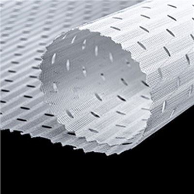 Tissu de bannière de polyester de maille de sublimation de colorant